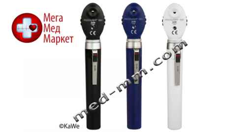 Купить Офтальмоскоп KaWe ПИККОЛАЙТ E50 цена, характеристики, отзывы